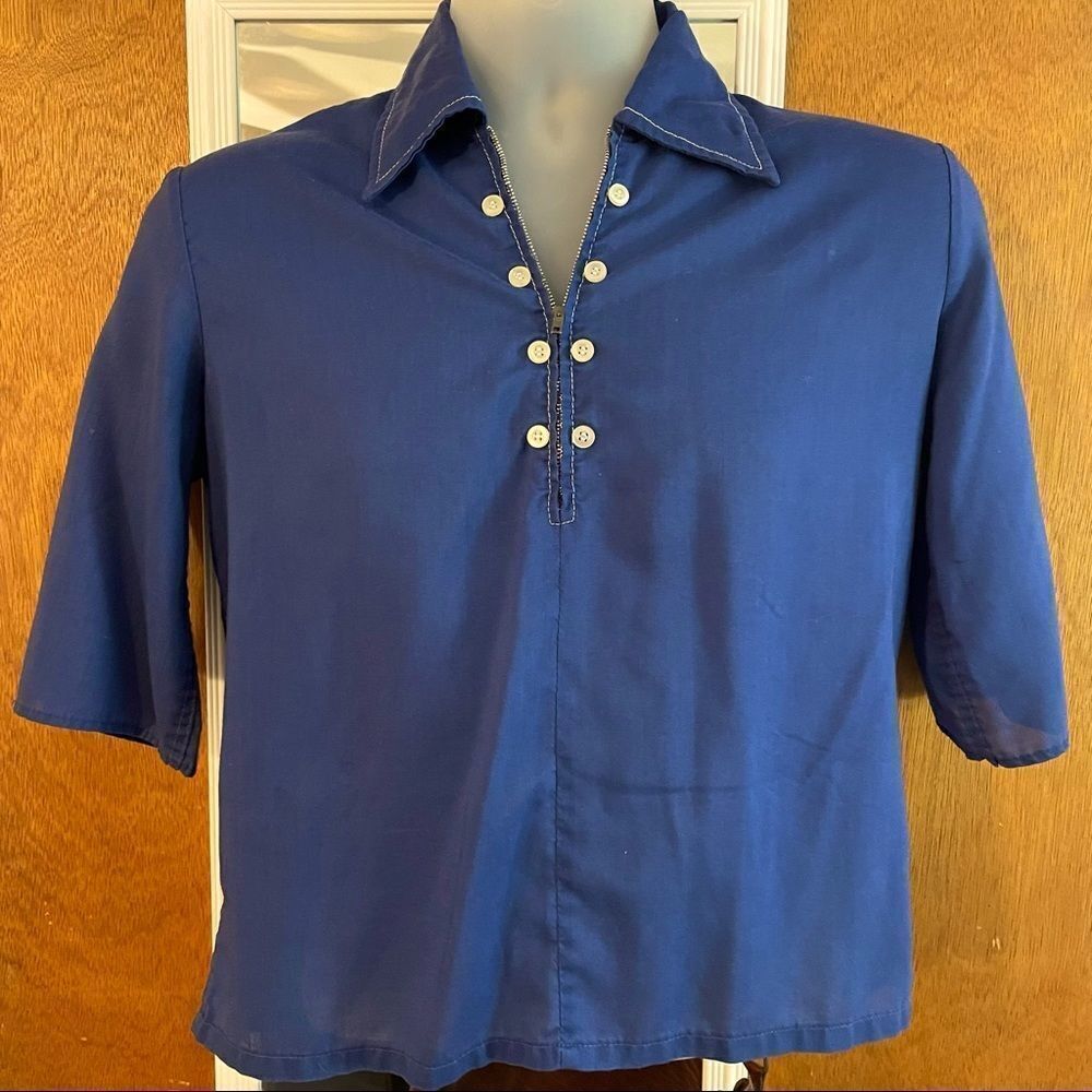 VintageāPermanentĀ PressāBrandāMenāsāShirt